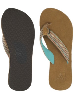 Reef slippers dames store gypsy love